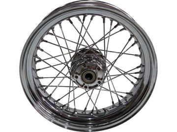 Harley Davidson FXDWG [2000-2003] – OEM Style 40-Speichen Räder Chrom 21" 2,15"