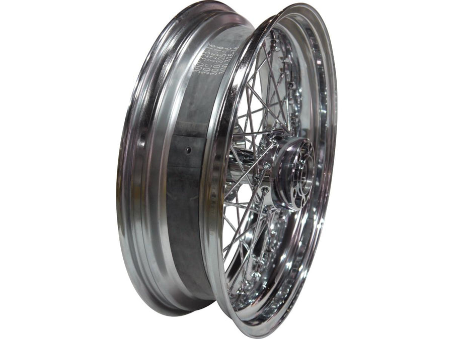 Harley Davidson FXDWG [2000-2003] – OEM Style 40-Speichen Räder Chrom 21" 2,15"