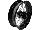 Harley Davidson Sportster [2008-2020] -OEM Wheels 40-Spoke Black 16 "3.00"-5