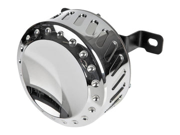 Harley Davidson Sportster [2017-2020] -kraftfilter gjennom boret luftfilter polert