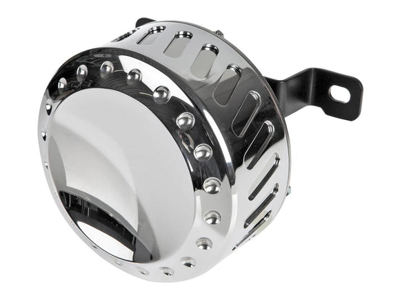 Harley Davidson Sportster [2017-2020]-Сильный фильтр через просверленный воздушный фильтр полированный