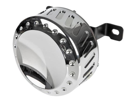 Harley Davidson Sportster [2017-2020]-Сильный фильтр через просверленный воздушный фильтр полированный