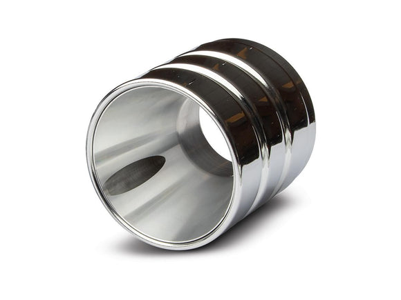 Harley Davidson - 3,5 "Big Shot End Cap Chrome (1 pieza)