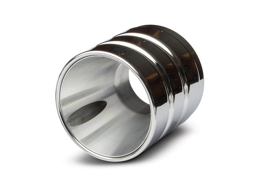 Harley Davidson - 3,5 "Big Shot End Cap Chrome (1 pieza)
