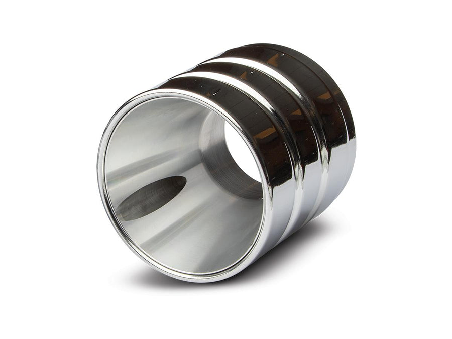 Harley Davidson - 3,5 "Big Shot End Cap Chrome (1 pieza)
