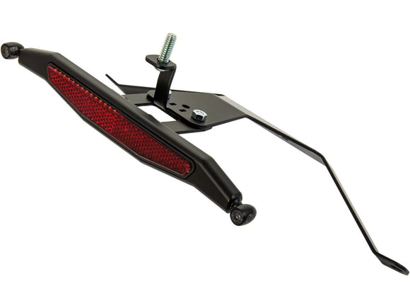 Harley Davidson FXDRS 114 [2019-2020] -Rear Blinker Holder Flat Black Satin