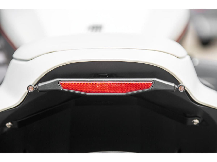 Harley Davidson FXDRS 114 [2019-2020] -Rear Blinker Holder Flat Black Satin