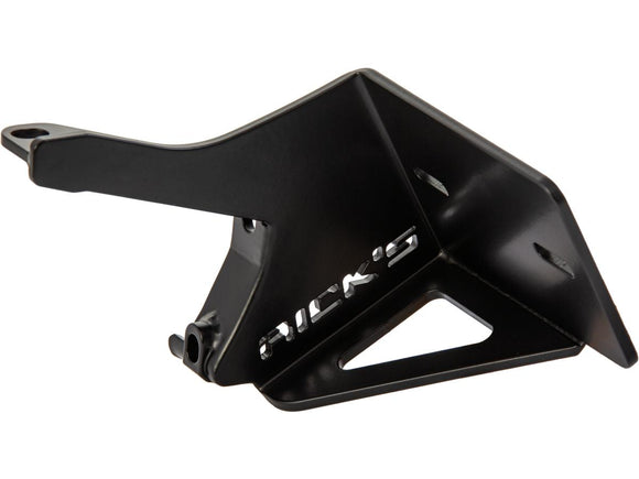 Harley Davidson FXDRS 114 [2019-2020] -fxdr rustfrit stål nummerpladeholder på siden