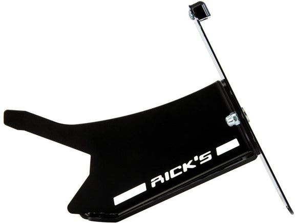 Harley Davidson FXDRS 114 [2019-2020] -fxdr rustfrit stål nummerpladeholder på siden