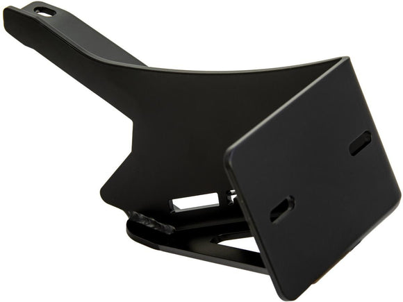 Harley Davidson FXDRS 114 [2019-2020] -fxdr rustfrit stål nummerpladeholder på siden