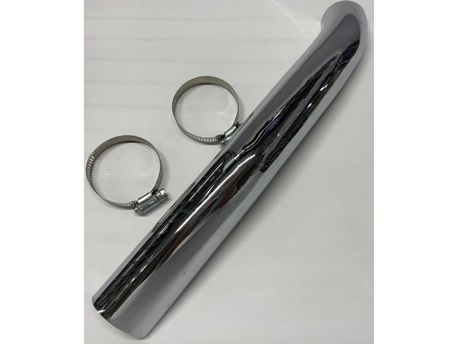 Harley Davidson – Vorderer Hitzeschild