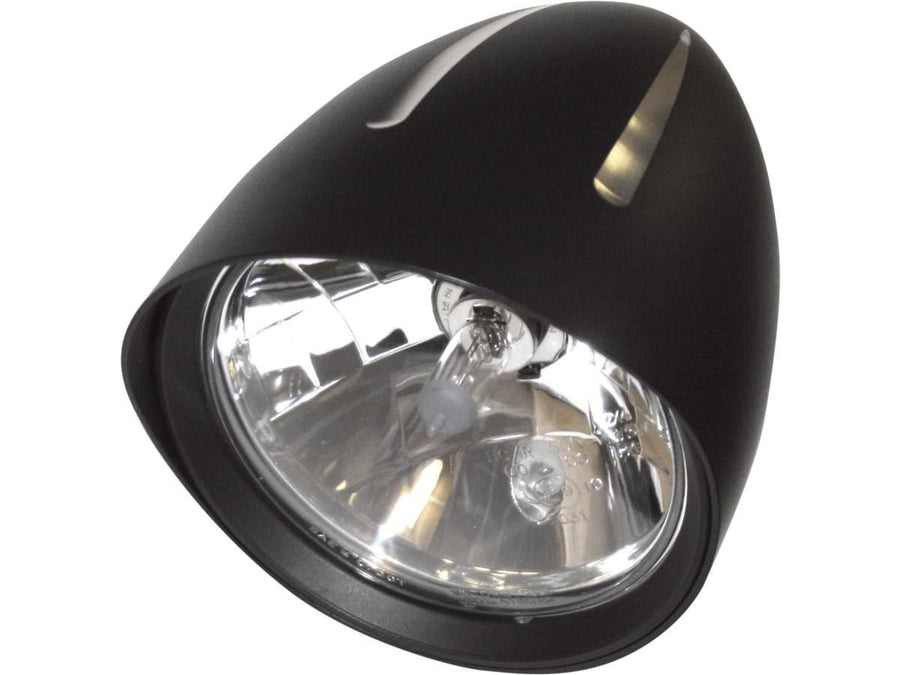 Harley Davidson – Classic 1 Extreme 5 3/4" prednja svjetla crna H4