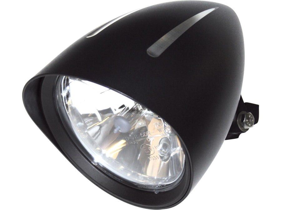 Harley Davidson – Classic 1 Extreme 5 3/4" prednja svjetla crna H4