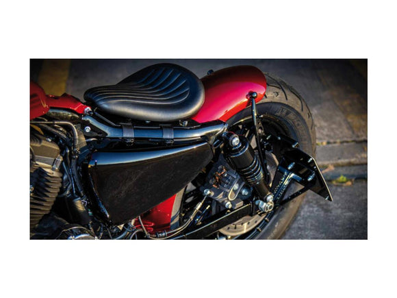 Harley Davidson Sportster [2010-2020] -Bobber Solo Seat Montering Set for Sportster
