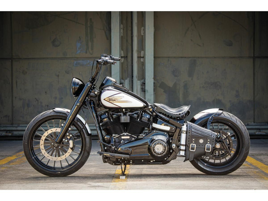 Harley Davidson FLSL [2018-2021]-Steel Front Wheel Protection для моделей Softail Models