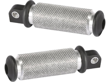 Harley Davidson Sportster [1991-2020] -Footrestアルミニウムブラックデザイン