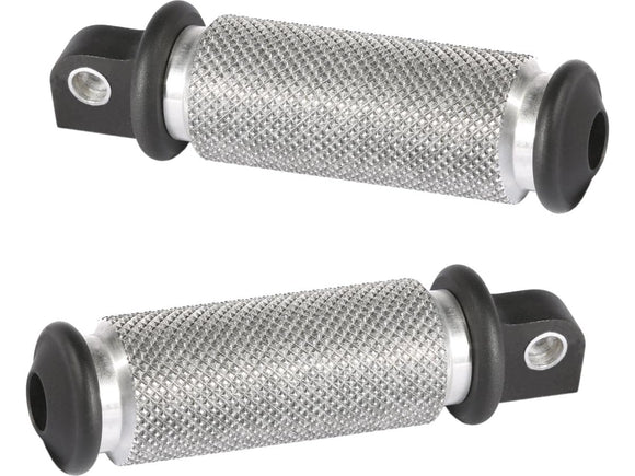 Harley Davidson Sportster [1991-2020] -Footrestアルミニウムブラックデザイン