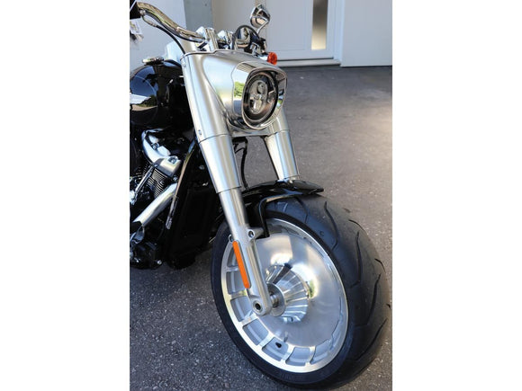 Harley Davidson FLFB [2018-2020] -Custom V1 Front Wheel Protection Sheet OEM Rad 18 "