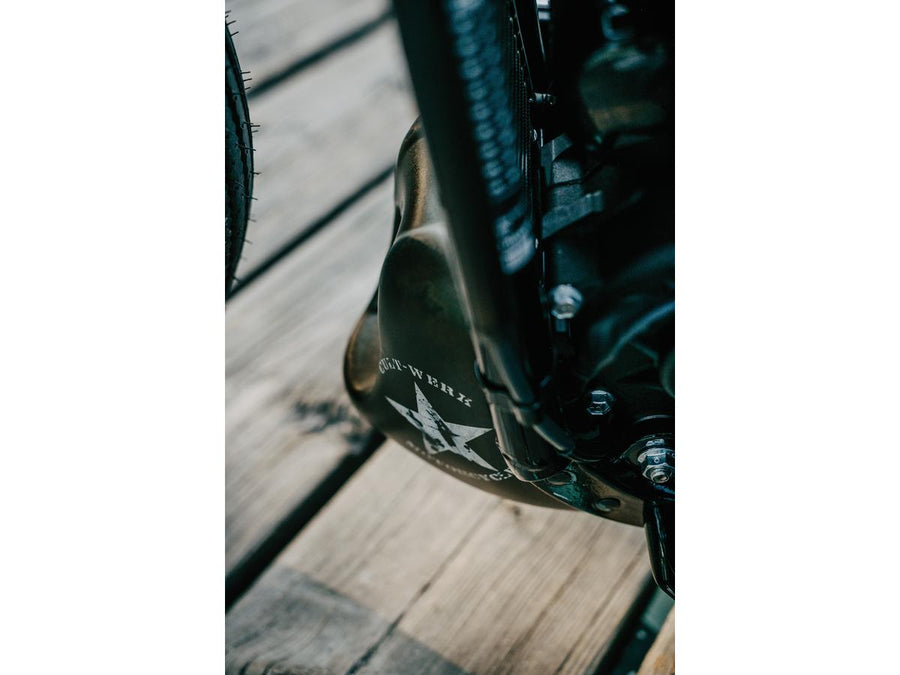 Harley Davidson Softail [2018-2025] – Bobber Kinnverkleidung