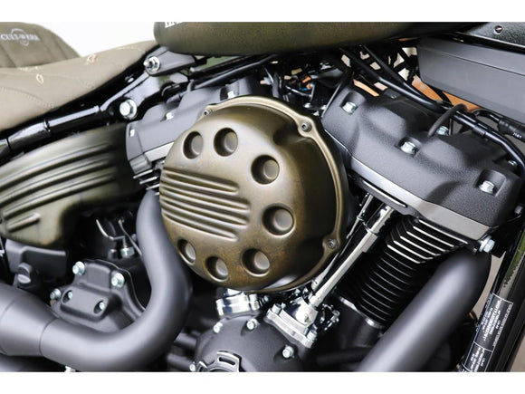 Harley Davidson Sofrail Note [2018-2024] -Slit Air Filter Lid