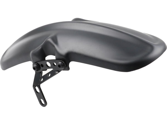 Harley Davidson FXBB [2018-2020]-Gold skole for forhjul beskyttelse Sort Black Black