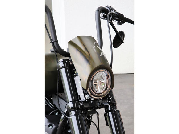 Harley Davidson FXST [2020-2024] -Custom Headlamp Mask for the