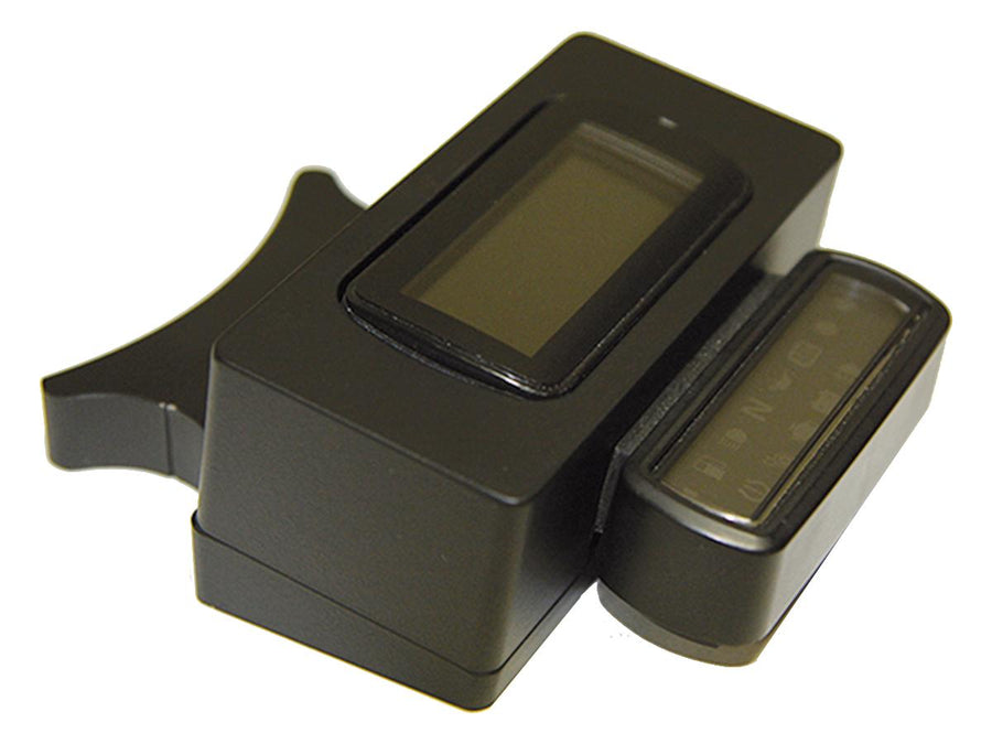 Harley Davidson FXBR [2023-2024] -OEM Instrumentholder for 1 1/4 "T-Bars Chrome