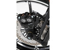 Harley Davidson - Brugerdefineret radial bremsekaliper Kontrast Klip anodiseret ...-1