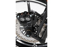 Harley Davidson - Brugerdefineret radial bremsekaliper Kontrast Klip anodiseret ...-4