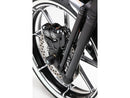 Harley Davidson - Brugerdefineret radial bremsekaliper Kontrast Klip anodiseret ...-5