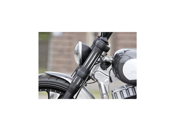 Harley Davidson - Ylähaarukkaputken kansi 49