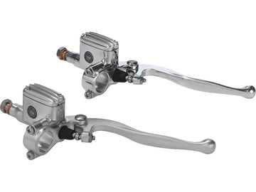 Harley Davidson Softail [1984-2010] – Klassisches Bremszylinder-Kit aus Aluminium