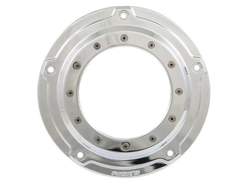 Harley Davidson Softail [2019-2024] – Porthole Derby Abdeckung 5-Loch Aluminium