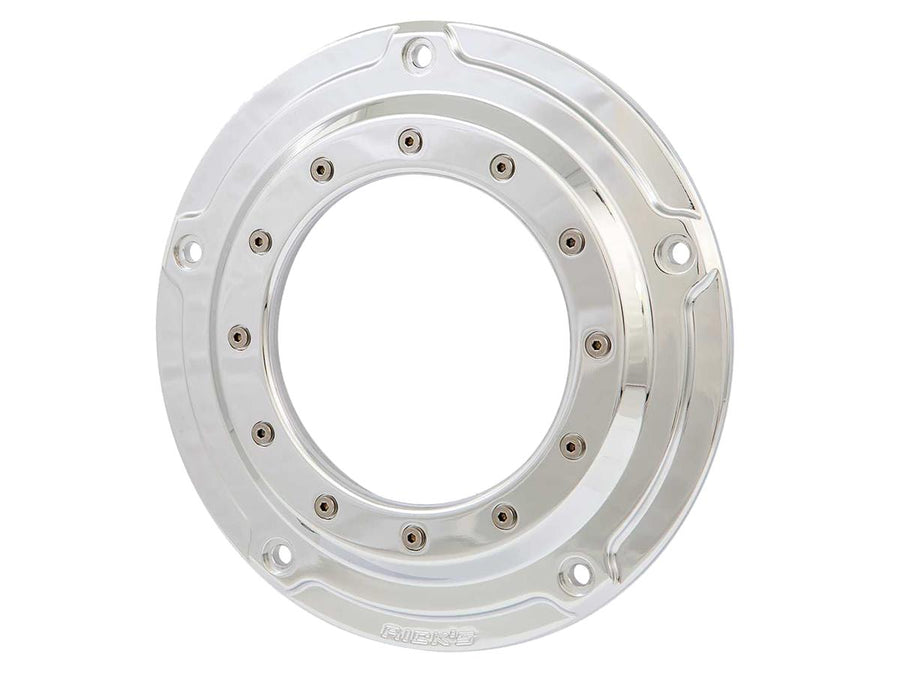 Harley Davidson Softail [2019-2024] – Porthole Derby Abdeckung 5-Loch Aluminium
