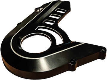 Harley Davidson Indian Scout [2025-2025] – Äußeres Kettenradabdeckung Schwarz - 0