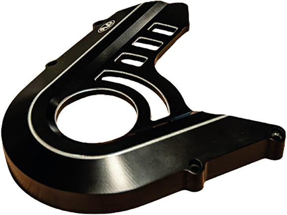 Harley Davidson Indian Scout [2025-2025] – Äußeres Kettenradabdeckung Schwarz