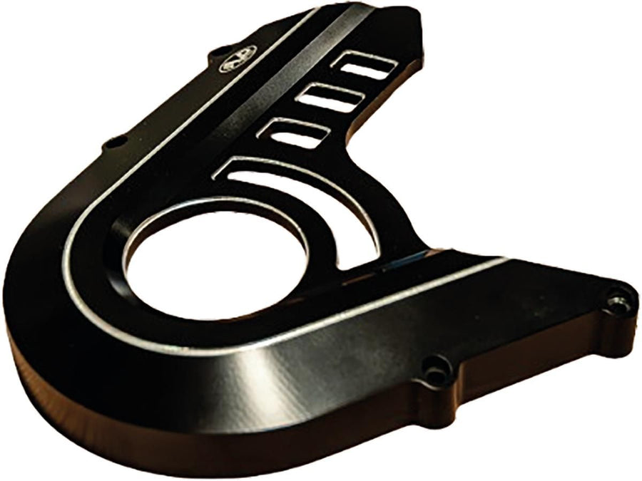 Harley Davidson Indian Scout [2025-2025]-Cover di ruota a catena Black