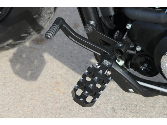 Harley Davidson Indian Scout [2025-2025] -Pilot Twin Foomst Set Black