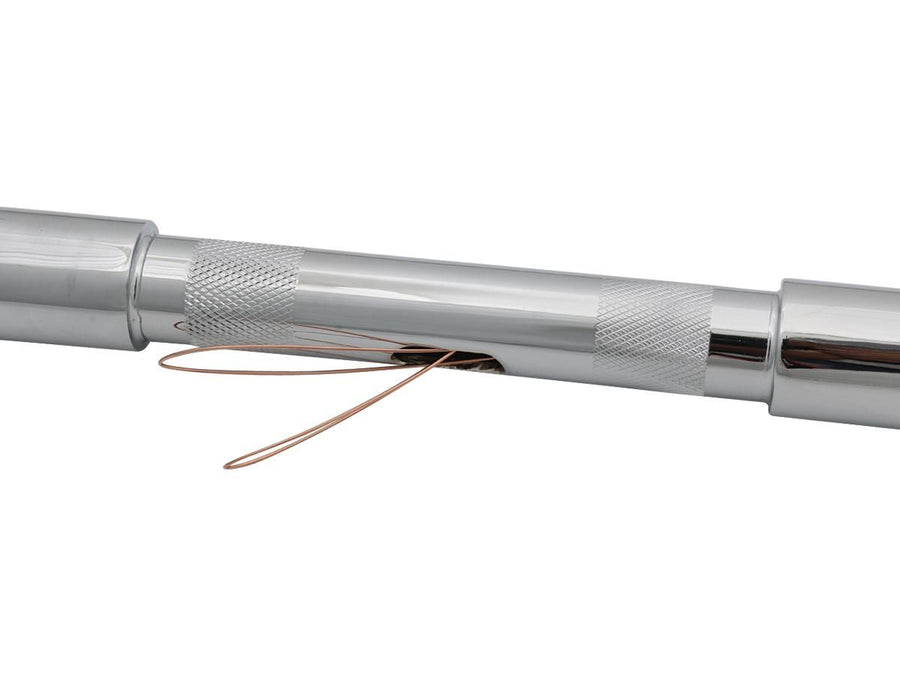 Harley Davidson Touring [2014-2024] -New 16 Bonanza Bagger Lenker 3孔Chrom 1