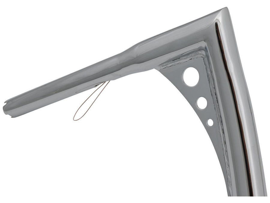 Harley Davidson Touring [2014-2024] -New 13 Bonanza Bagger Lenker 3-ti jamky Chrom 1