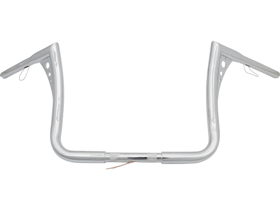 Harley Davidson Touring [2014-2024] -New 13 Bonanza Bagger Lenker 3-ti jamky Chrom 1