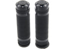 Harley Davidson Touring [2008-2024] -Logo Handle Black Powder 1 "Trem a gás de 1"-1