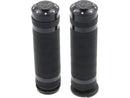 Harley Davidson Touring [2008-2024] -Logo Handle Black Powder 1 "Trem a gás de 1"-4