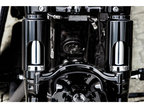 Harley Davidson XL1200X Note [2010-2015] -Palas Fork Kolejna okładka czarna