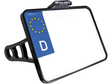 Harley Davidson FXSBSE [2013-2014]-Zestaw remontujący zgromadzenie Posiadacz tablicy rejestracyjnej Niemiecki