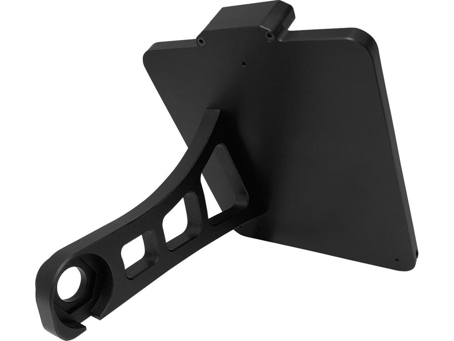 Harley Davidson Scout [2015-2021]-Kit di supporto per patente di licenza per assemblys a bordo tedesco