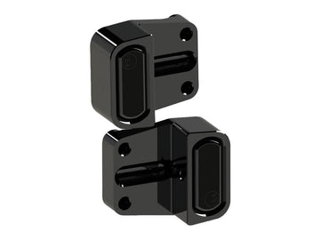 Harley Davidson - Striscia della piastra interna segnale di svolta/luce posteriore/luce freno 0 ° inclinazione