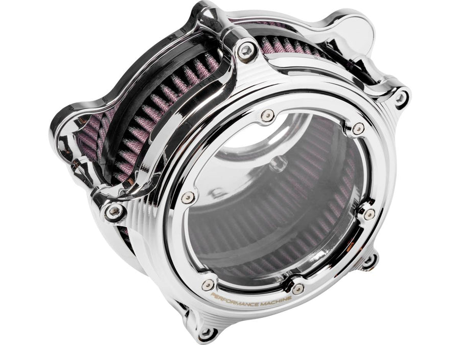 Harley Davidson Softail [2016-2017] -Vision Air Filter Chrome