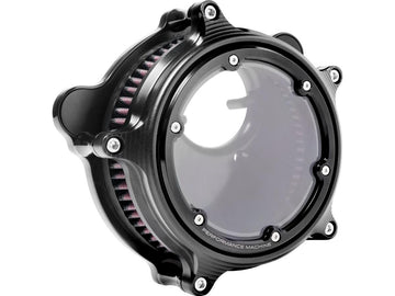 Harley Davidson Softail [2016-2017] – Vision Luftfilter Black Ops