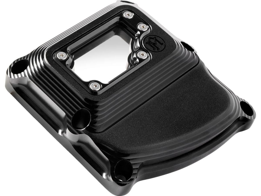 Harley Davidson Touring [2017-2024] - Vision Upper Gear Cover Black Ops